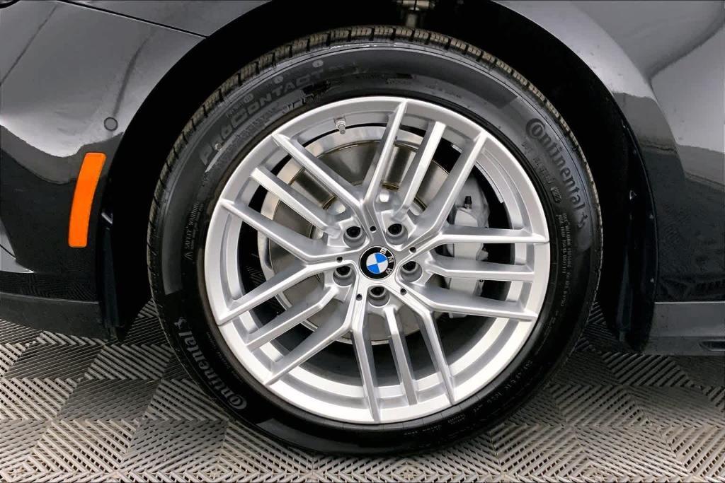 used 2024 BMW 530 car, priced at $50,170