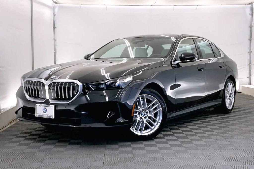 used 2024 BMW 530 car, priced at $52,780