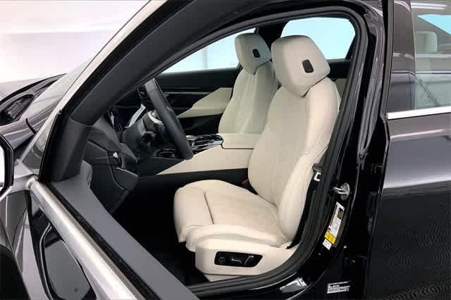 used 2024 BMW 530 car, priced at $50,981