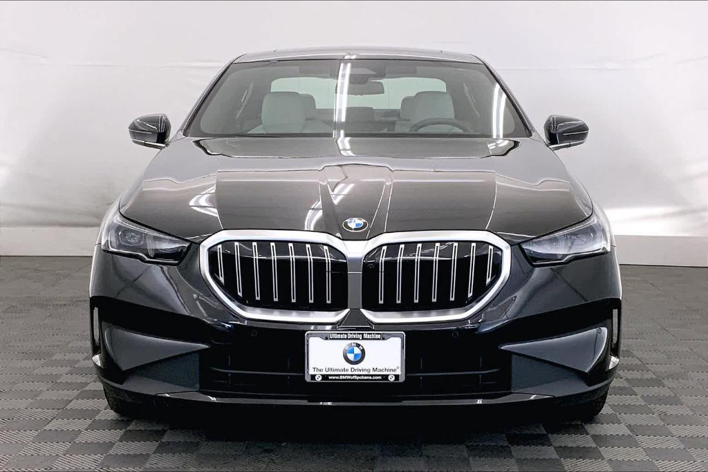 used 2024 BMW 530 car, priced at $52,780