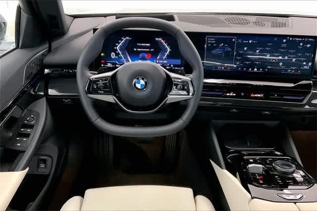 used 2024 BMW 530 car, priced at $50,981