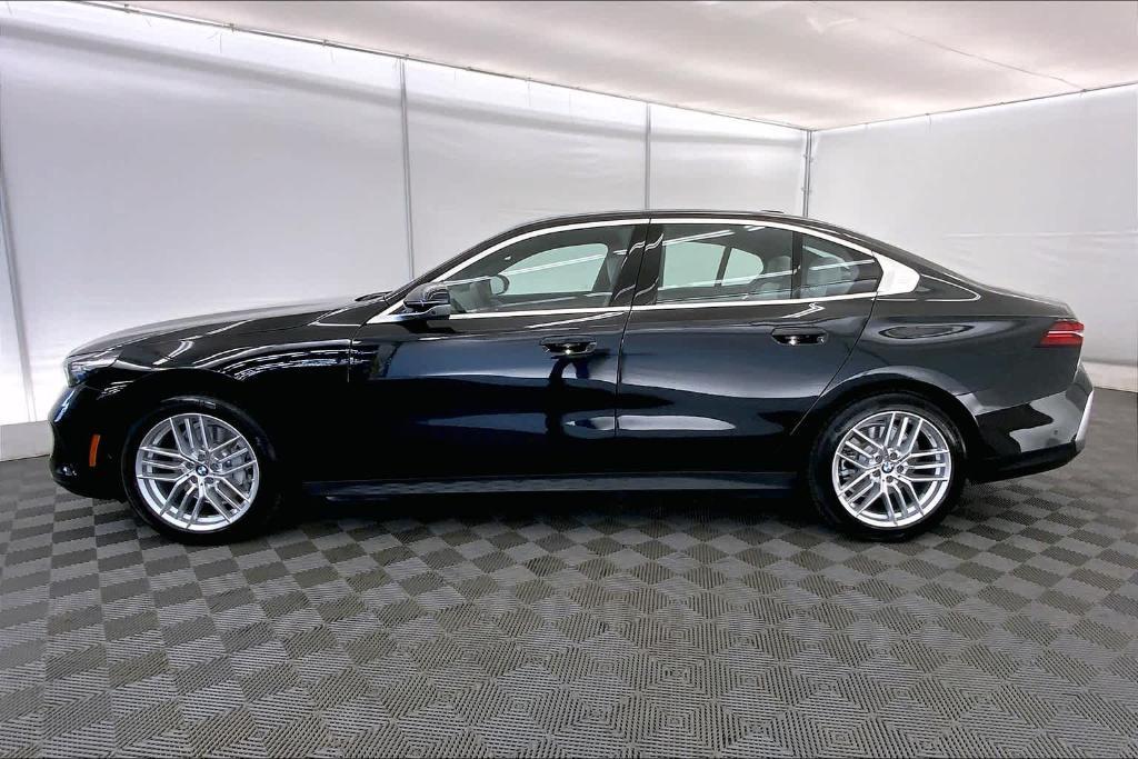 used 2024 BMW 530 car, priced at $52,780