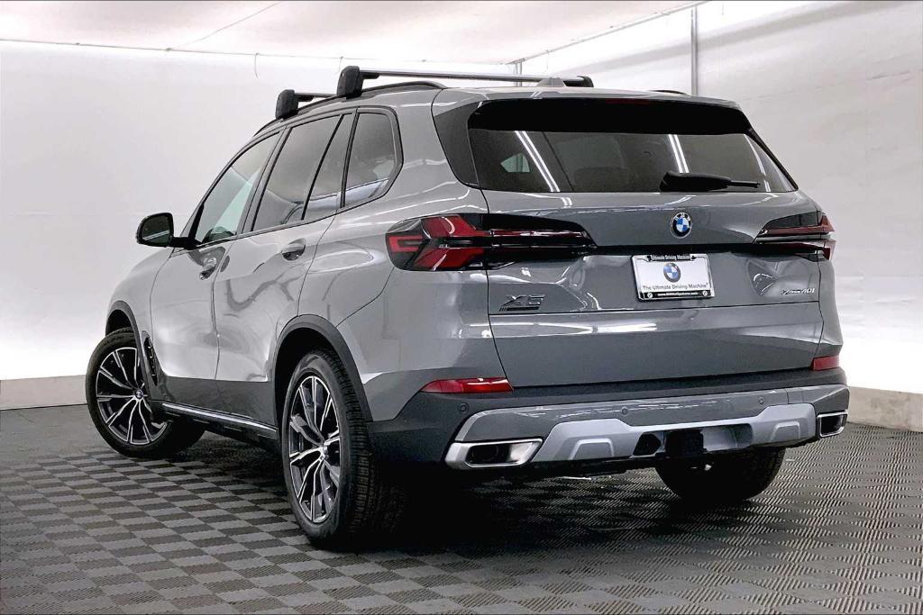 new 2025 BMW X5 car, priced at $81,075