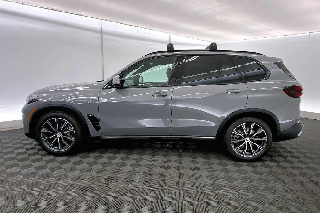 new 2025 BMW X5 car, priced at $81,075