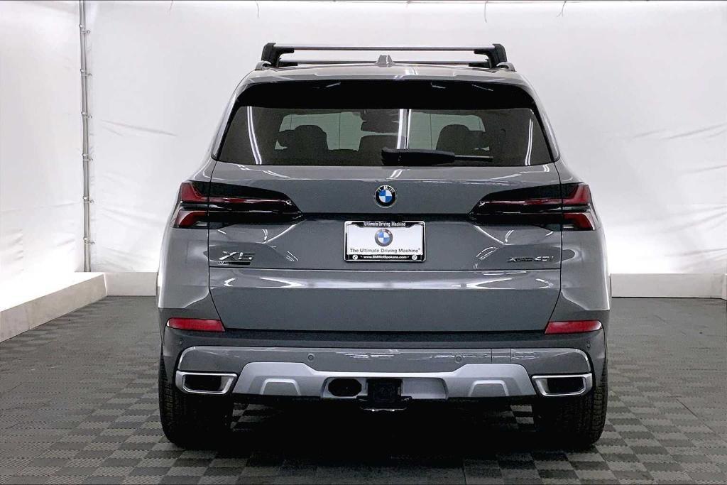 new 2025 BMW X5 car, priced at $81,075