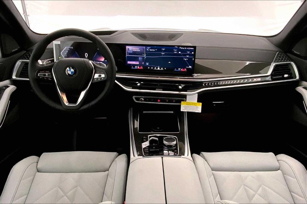 new 2025 BMW X5 car, priced at $81,075