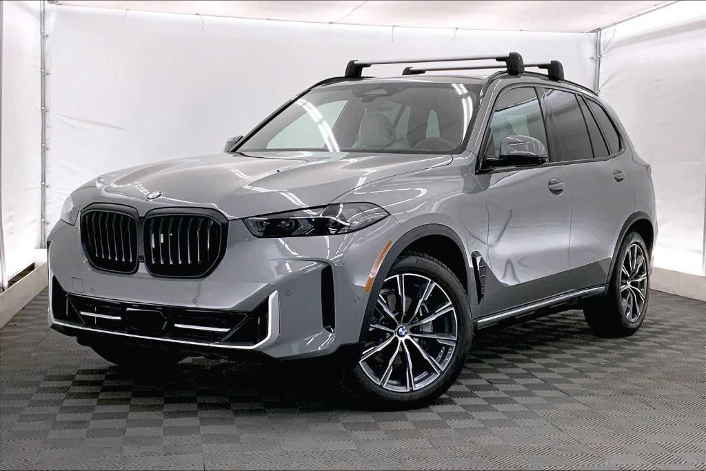 new 2025 BMW X5 car, priced at $81,075