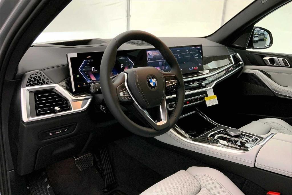 new 2025 BMW X5 car, priced at $81,075