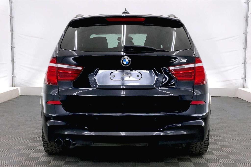 used 2016 BMW X3 car, priced at $19,892