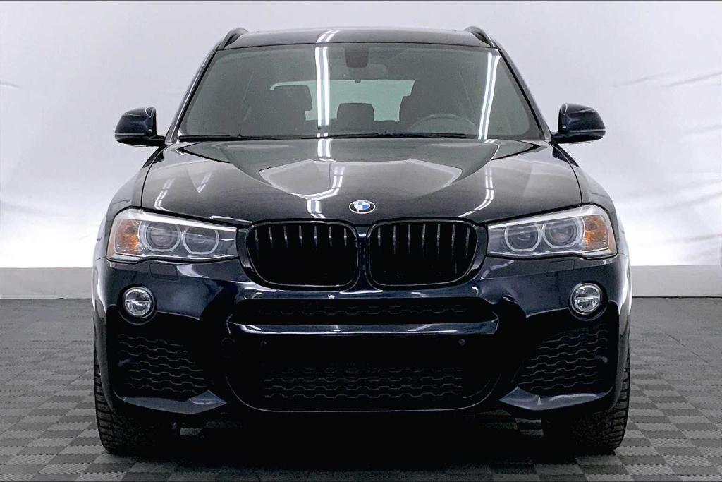 used 2016 BMW X3 car, priced at $19,892