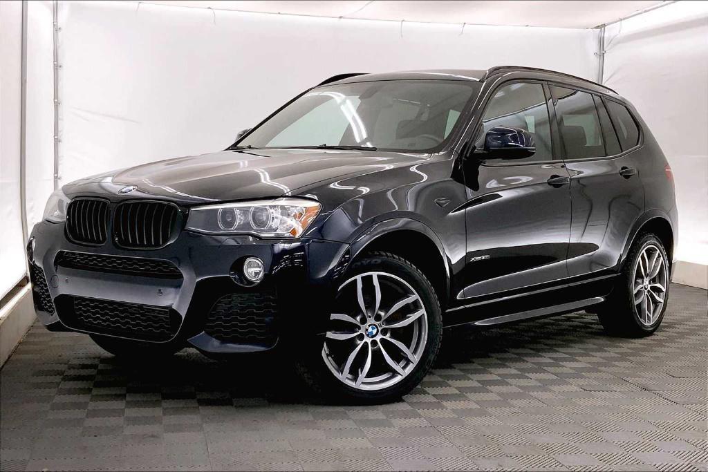 used 2016 BMW X3 car, priced at $19,892