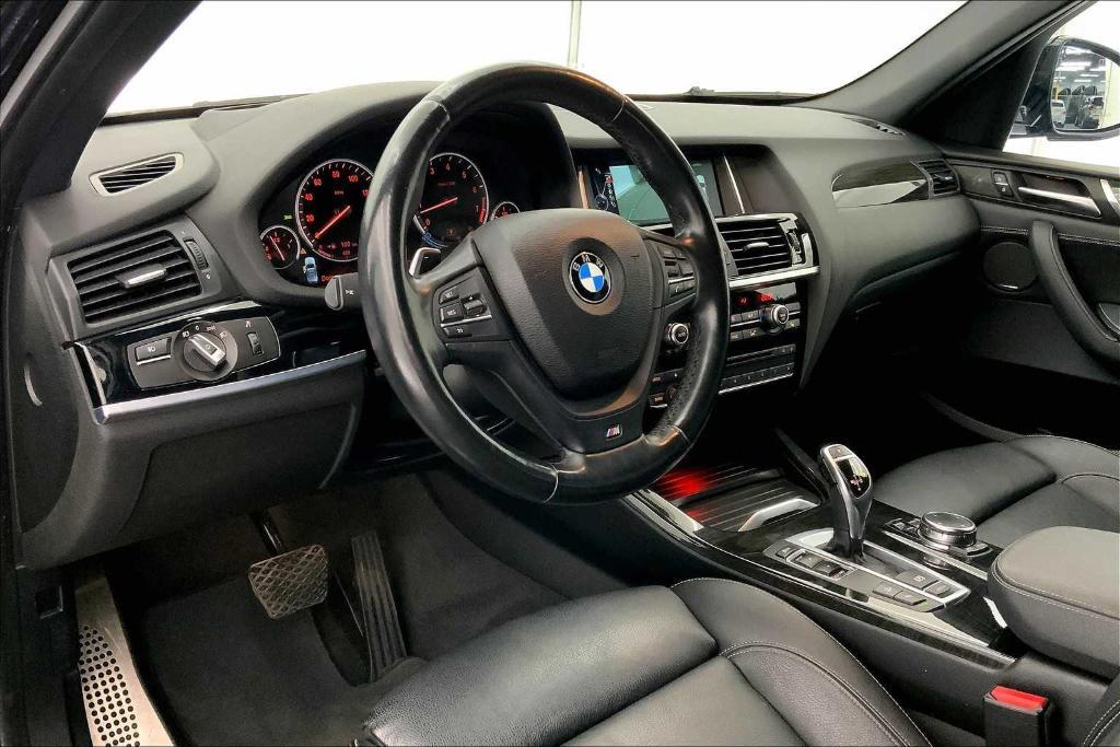 used 2016 BMW X3 car, priced at $19,892