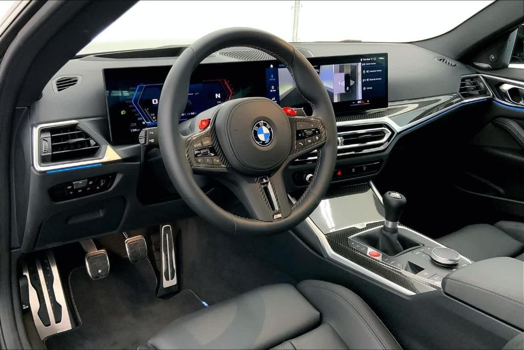 used 2024 BMW M4 car, priced at $82,457