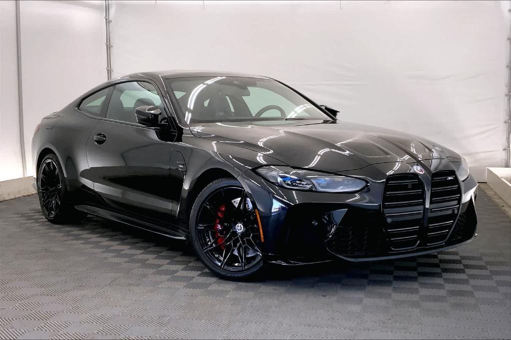 used 2024 BMW M4 car, priced at $82,457