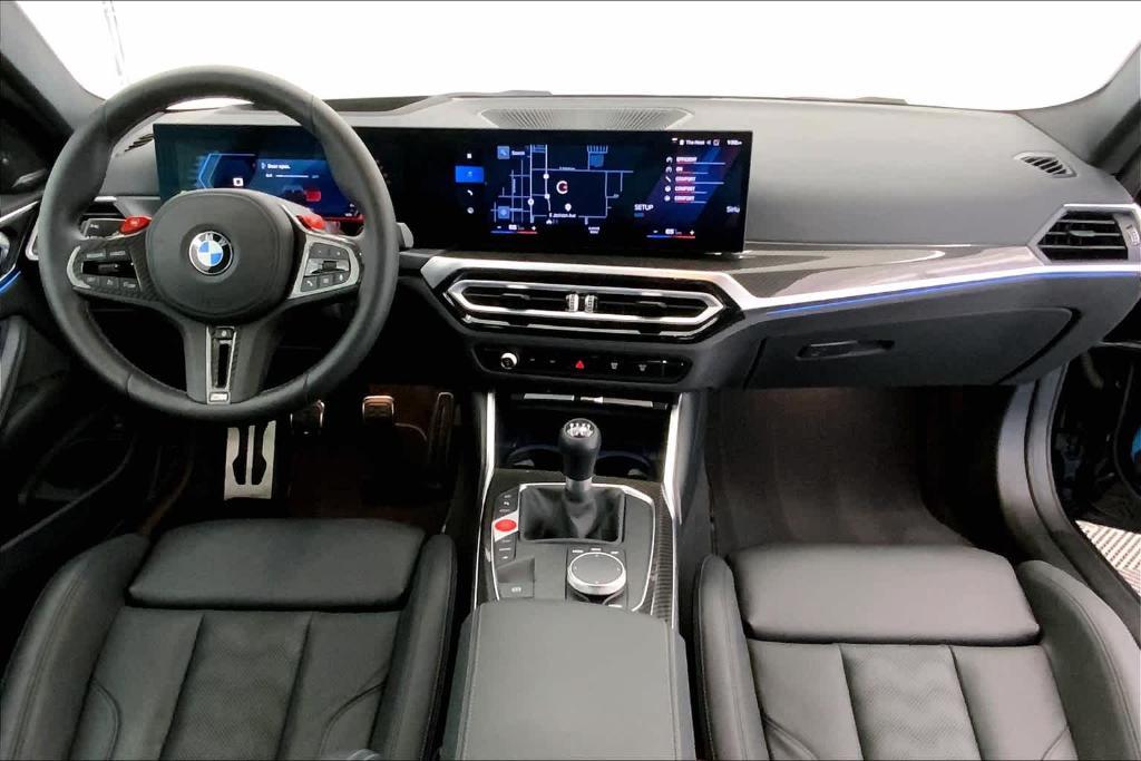 used 2024 BMW M4 car, priced at $82,457