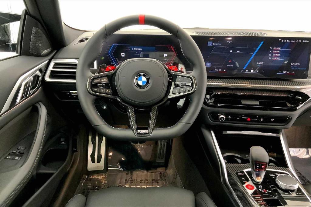 new 2026 BMW M4 car, priced at $97,175