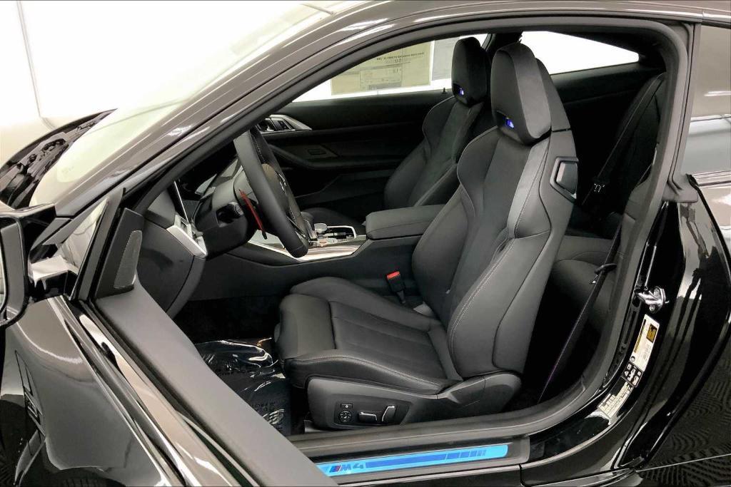 new 2026 BMW M4 car, priced at $97,175