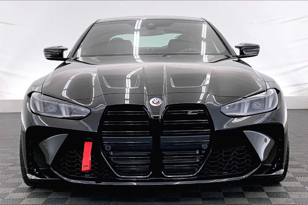 new 2026 BMW M4 car, priced at $97,175