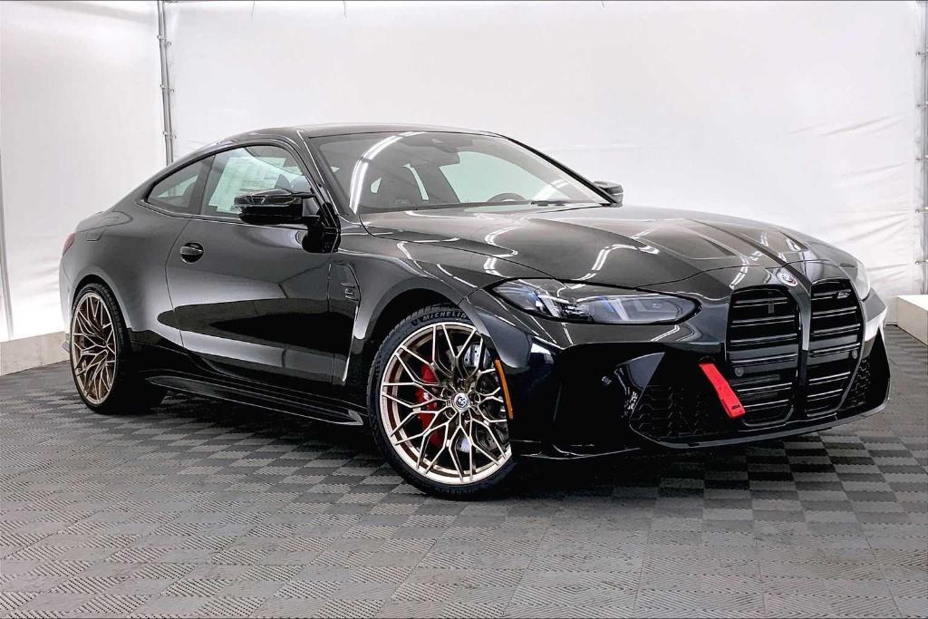 new 2026 BMW M4 car, priced at $97,175