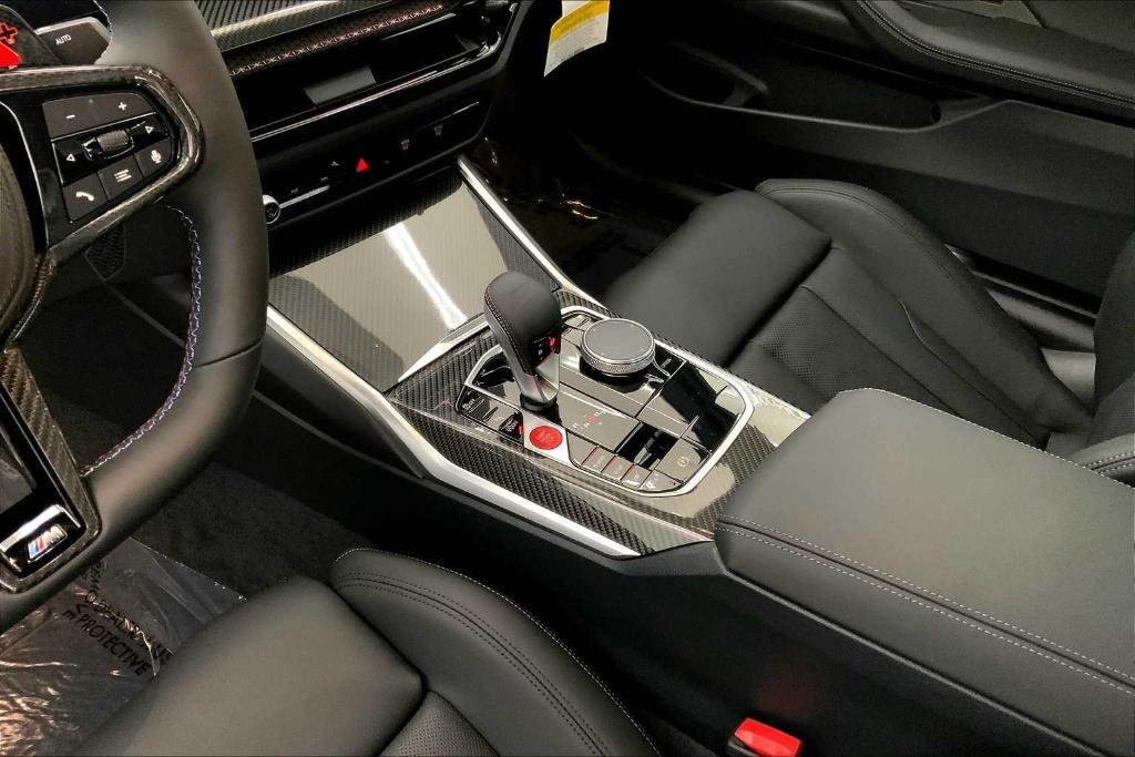 new 2026 BMW M4 car, priced at $97,175