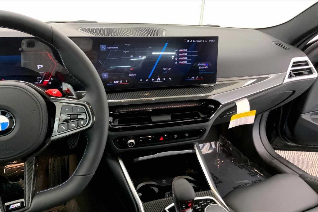 new 2026 BMW M4 car, priced at $97,175