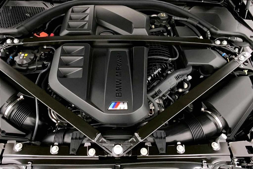 new 2026 BMW M4 car, priced at $97,175