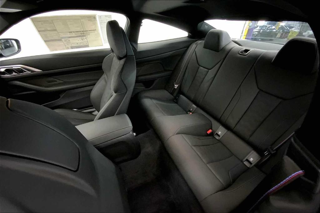 new 2026 BMW M4 car, priced at $97,175