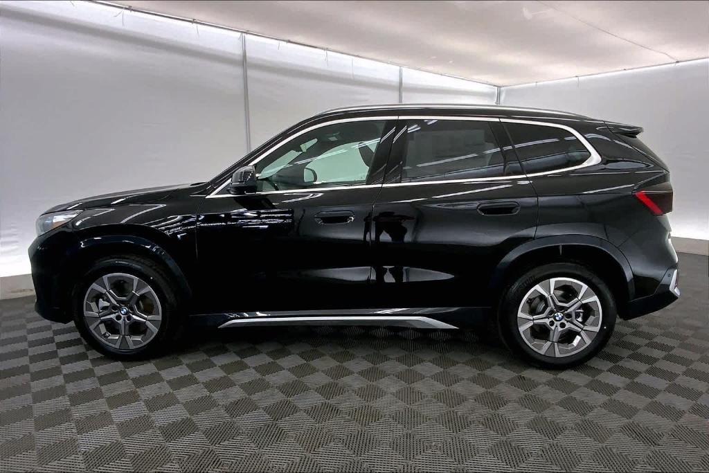 new 2025 BMW X1 car, priced at $43,930