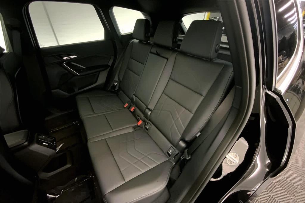 new 2025 BMW X1 car, priced at $43,930