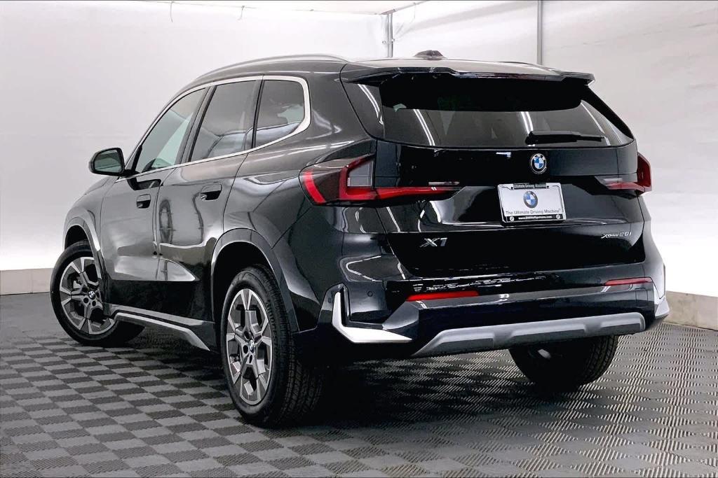 new 2025 BMW X1 car, priced at $43,930
