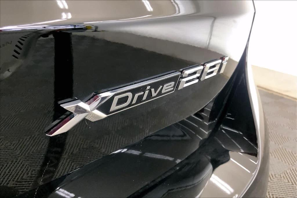 new 2025 BMW X1 car, priced at $43,930