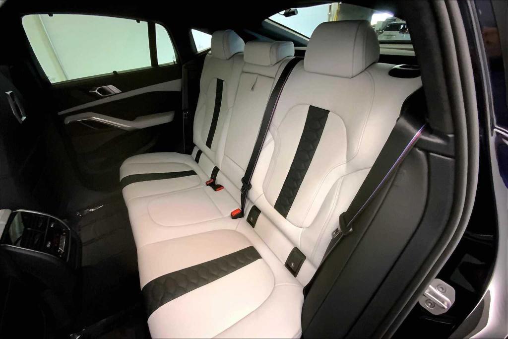 new 2026 BMW X6 M car, priced at $146,385