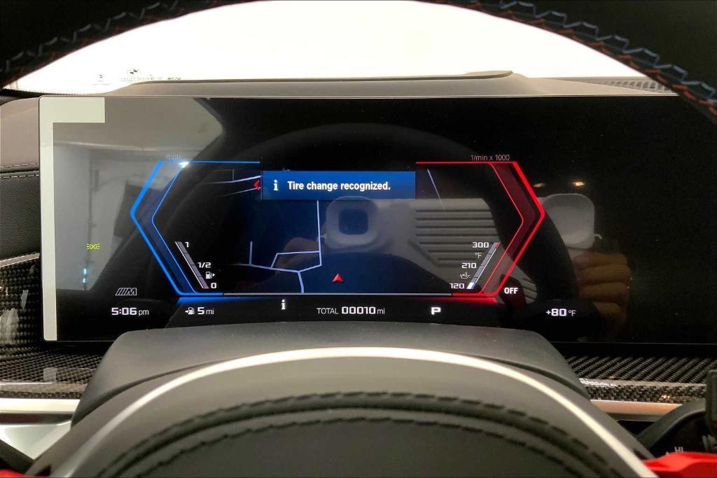 new 2026 BMW X6 M car, priced at $146,385