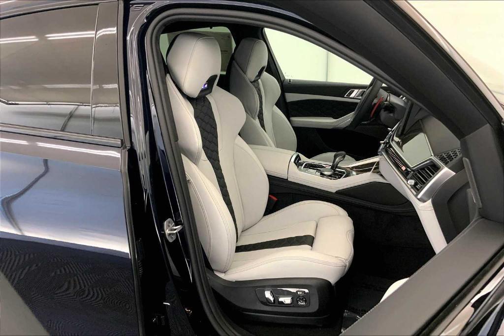 new 2026 BMW X6 M car, priced at $146,385