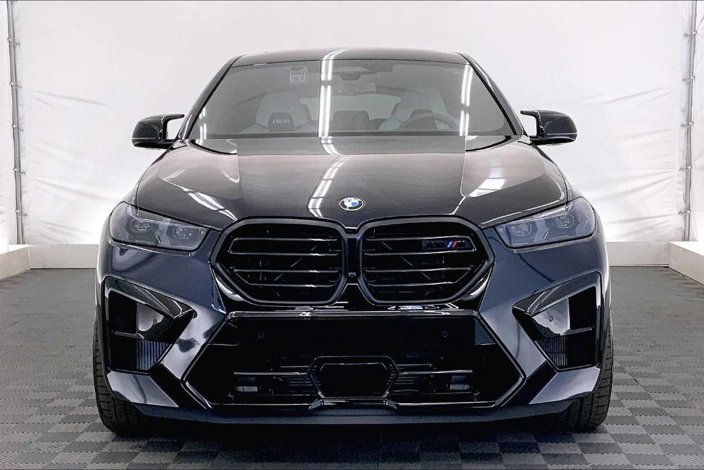 new 2026 BMW X6 M car, priced at $146,385