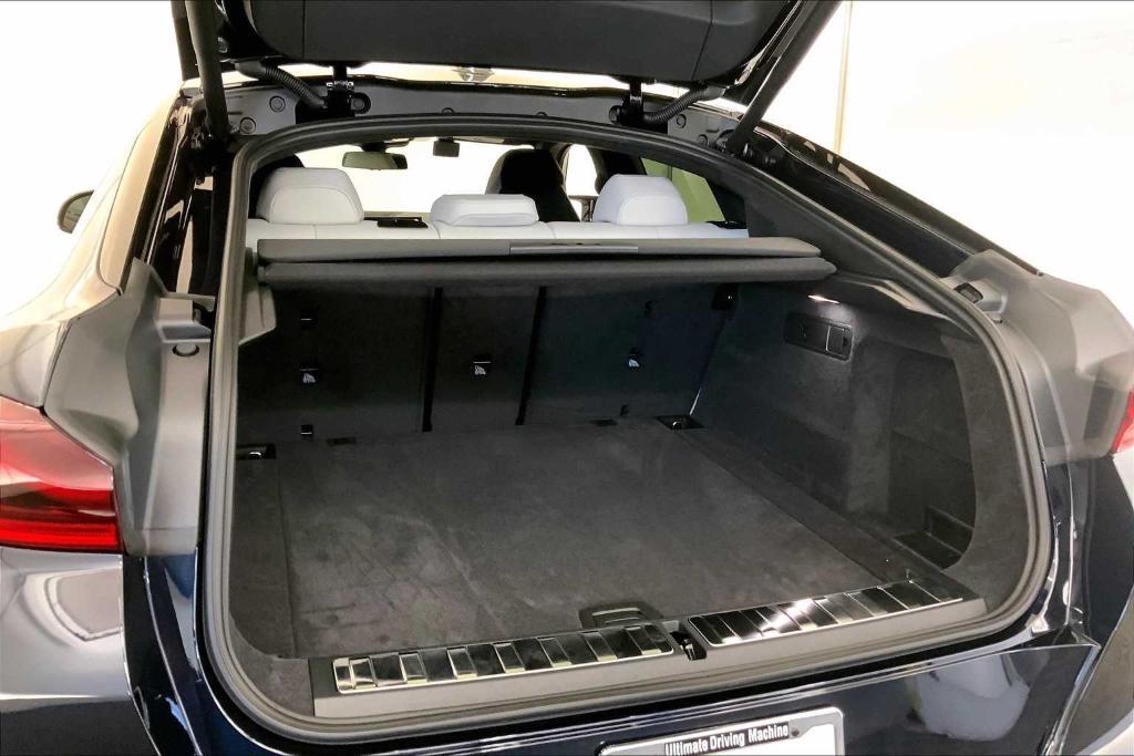 new 2026 BMW X6 M car, priced at $146,385