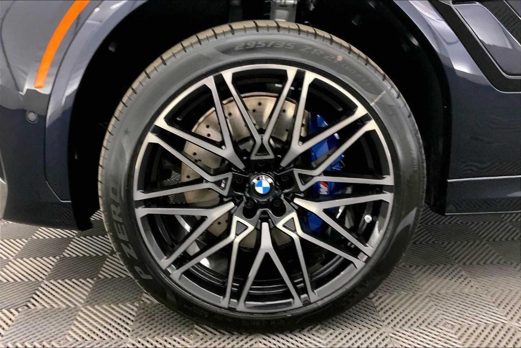 new 2026 BMW X6 M car, priced at $146,385