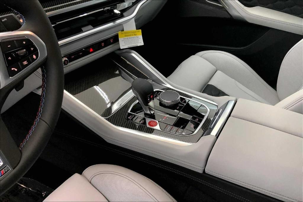 new 2026 BMW X6 M car, priced at $146,385