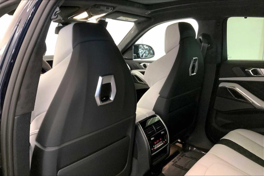 new 2026 BMW X6 M car, priced at $146,385