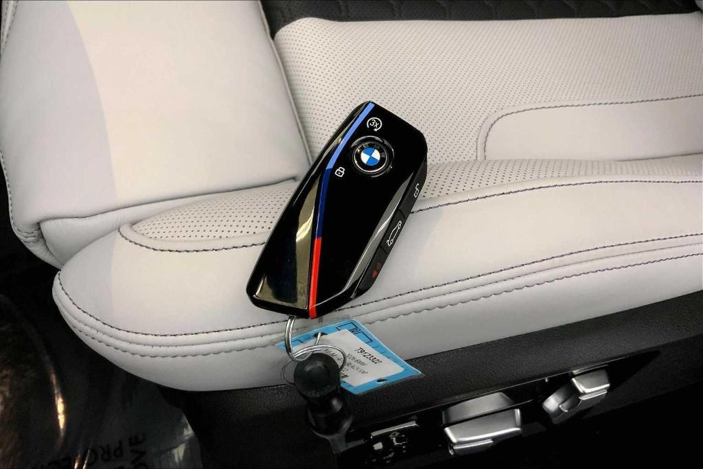 new 2026 BMW X6 M car, priced at $146,385