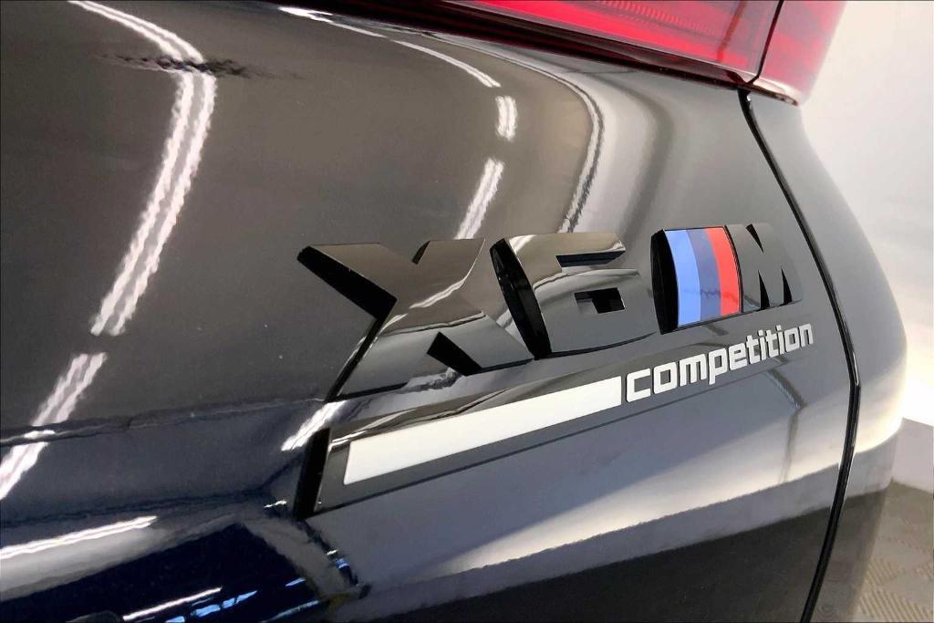 new 2026 BMW X6 M car, priced at $146,385