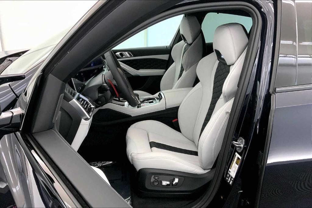 new 2026 BMW X6 M car, priced at $146,385