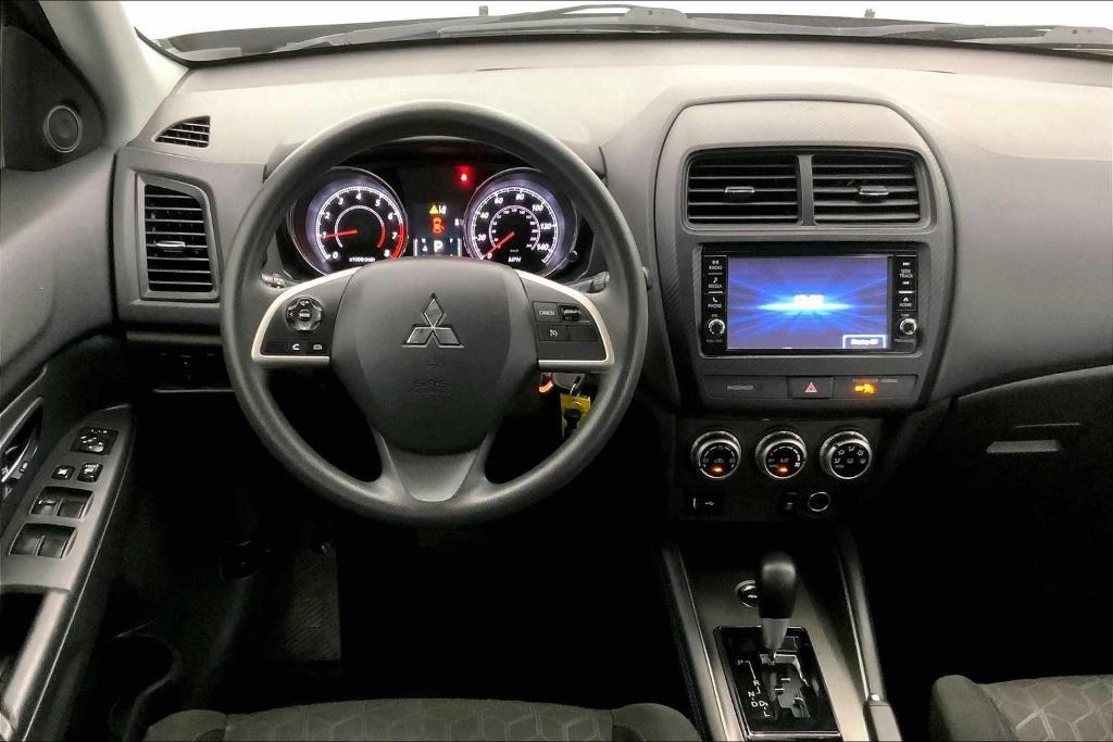 used 2023 Mitsubishi Outlander Sport car, priced at $16,895