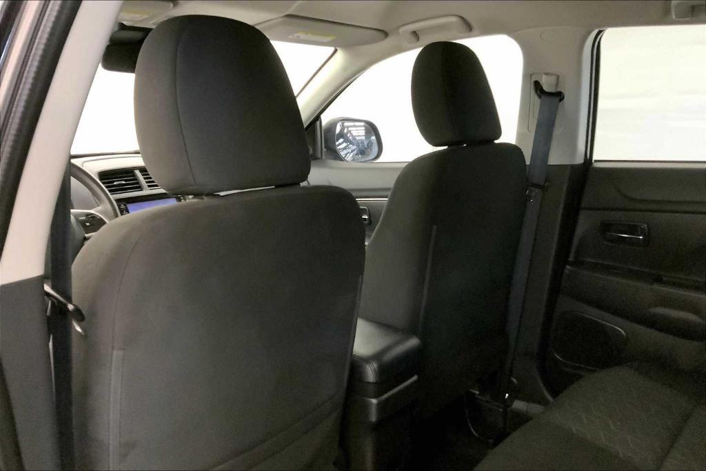 used 2023 Mitsubishi Outlander Sport car, priced at $16,895