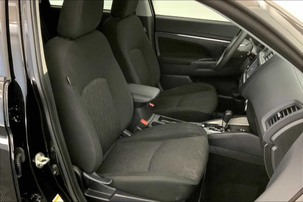 used 2023 Mitsubishi Outlander Sport car, priced at $16,895