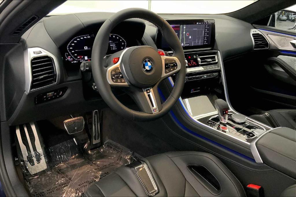 new 2025 BMW M8 car, priced at $167,075