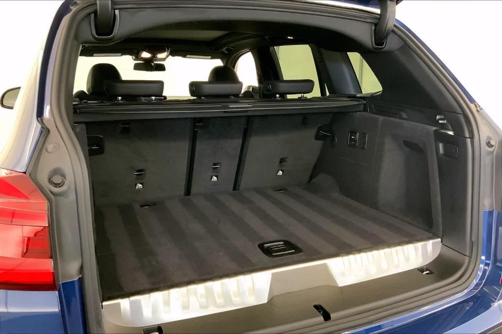 used 2021 BMW X3 PHEV car, priced at $29,417