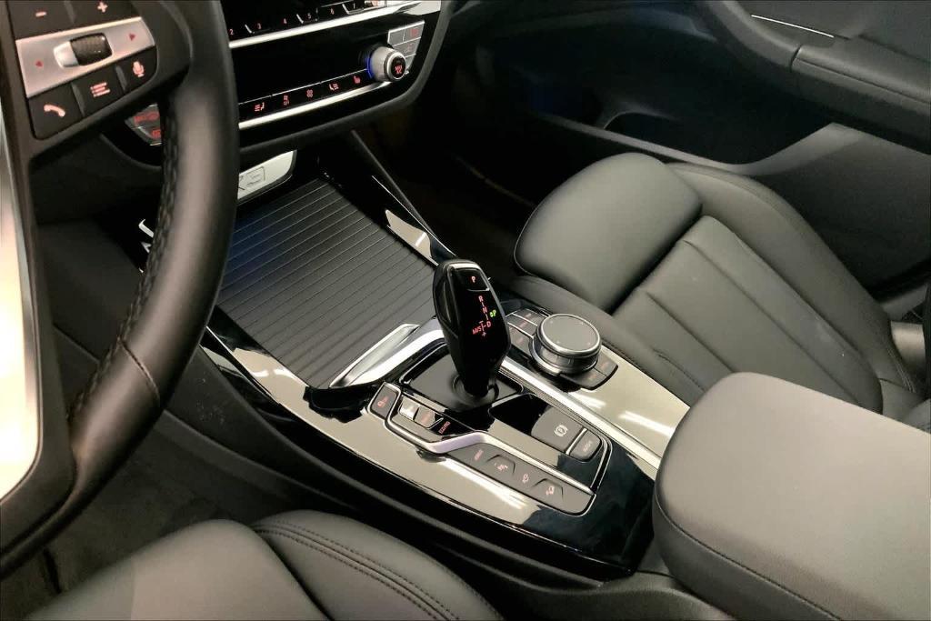 used 2021 BMW X3 PHEV car, priced at $29,417