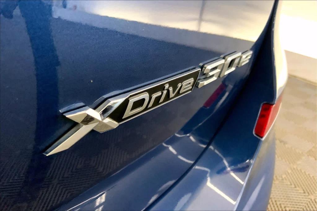 used 2021 BMW X3 PHEV car, priced at $29,417