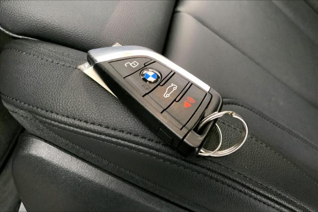 used 2021 BMW X3 PHEV car, priced at $29,417